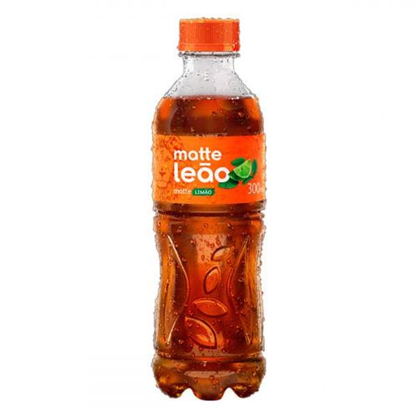 Chá Ice Tea Leao Limão Garrafa 200ml