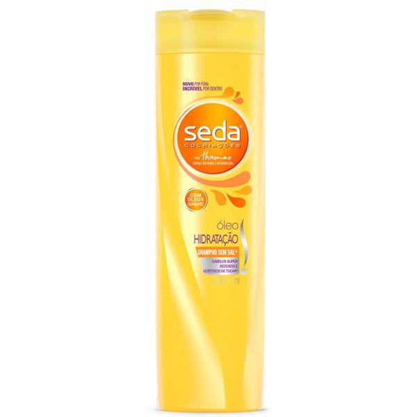 Shampoo SEDA Oleo Hidratante 325ml