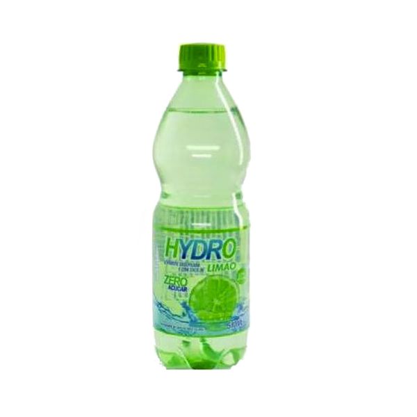 Refrigerante HYDRO Zero Açúcar Limão Garrafa 510ml