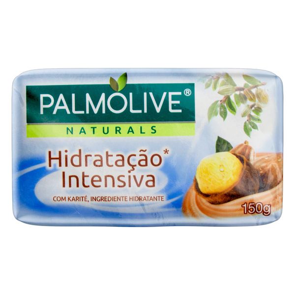Sabonete PALMOLIVE Naturals Hidratação Intensiva Barra 150g