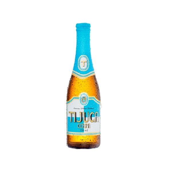 Cerveja Cerpa Premium TIJUCA Long Neck 350ml