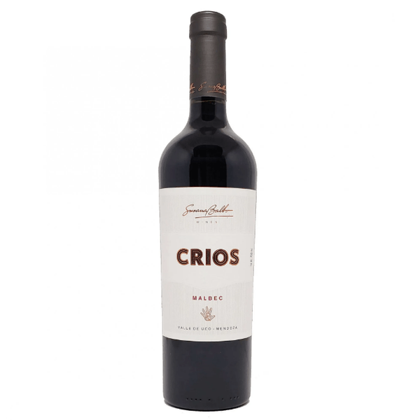 Vinho Angentino CRIOS Malbec Rosé Garrafa 750ml