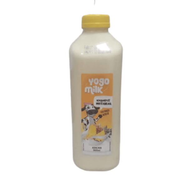 Iogurte YOGO MILK Abacaxi Garrafa 900ml
