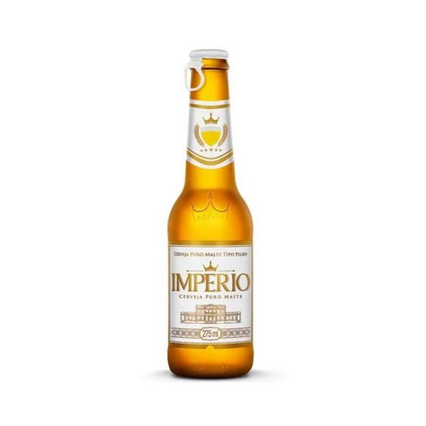 Cerveja Puro Malte IMPÉRIO Long Neck 275ml