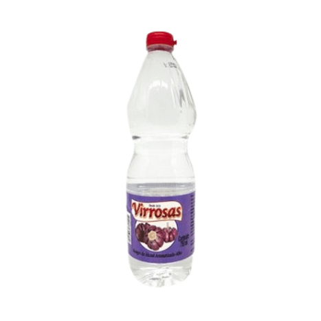 Vinagre de Álcool VIRROSAS Alho Aromatizado Garrafa 750ml