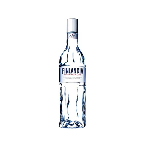 Vodka FINLANDIA Classic Garrafa 1L