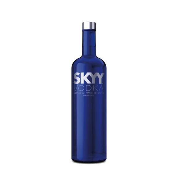 Vodka SKYY Garrafa 980ml Vodka SKYY Garrafa 980ml