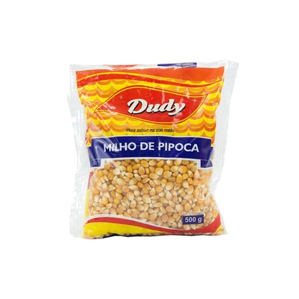 Milho Pipoca DUDY Pacote 500g