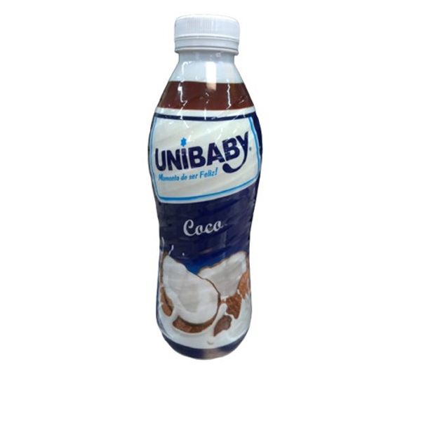 Bebida Láctea UNIBABY Coco Garrafa 850g