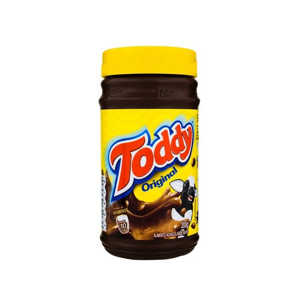 Achocolatado em Pó TODDY Original Pote 200g