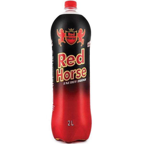 Energético Red Horse ENERGY Drink Garrafa 2L