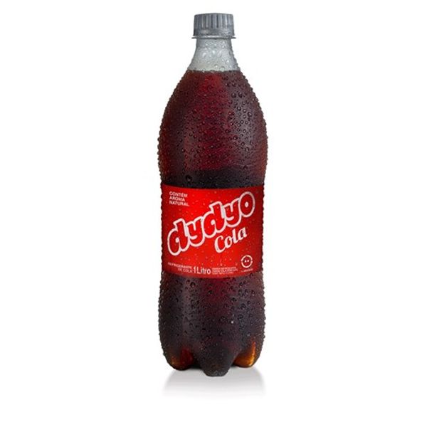 Refrigerante Dydyo Cola Garrafa Pet 1L