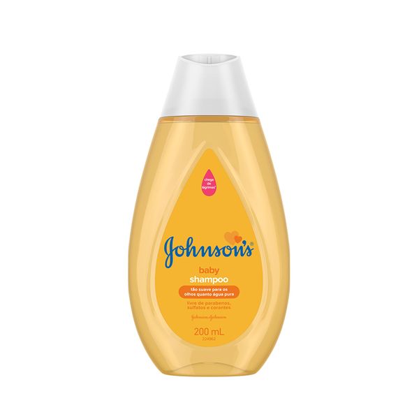 Shampoo Para Bebê Regular JOHNSON’S BABY 750ml