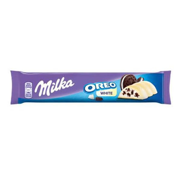 Chocolate MILKA Oreo White Pacote 41g