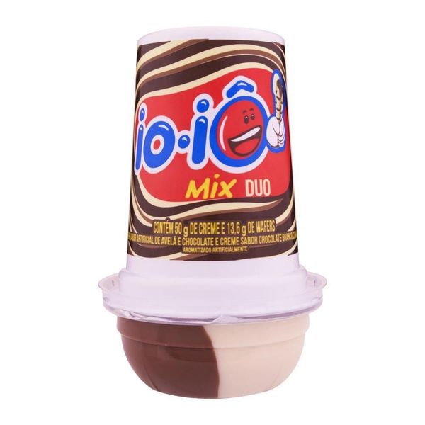 Chocolate Creme Ioio Mix Chocolate & Avela Hersheys Pote 63.6G