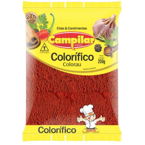 Colorifico CAMPILAR Pacote 200g