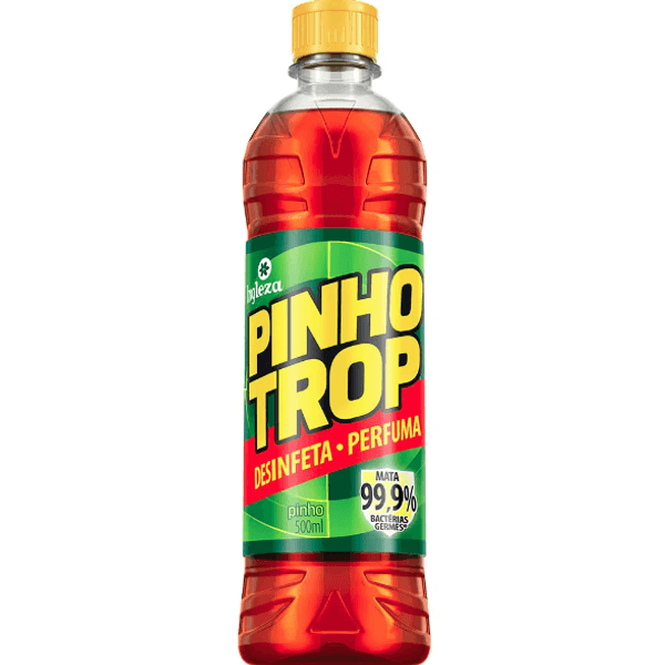 Desinfetante PINHO TROP Frasco 500ml
