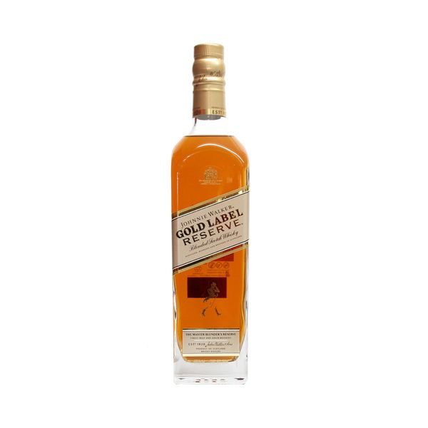 Whisky Johnnie Walker GOLD LABEL RESERVE Garrafa 750ml