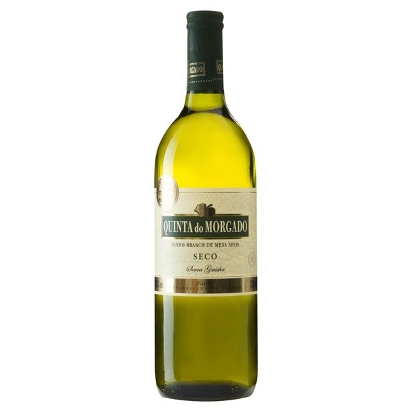 Vinho Branco Seco QUINTA DO MORGADO 750ml Vinho Branco Seco QUINTA DO MORGADO Garrafa 750ml