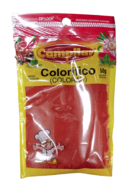 Colorau CAMPILAR Premium Pacote 50g