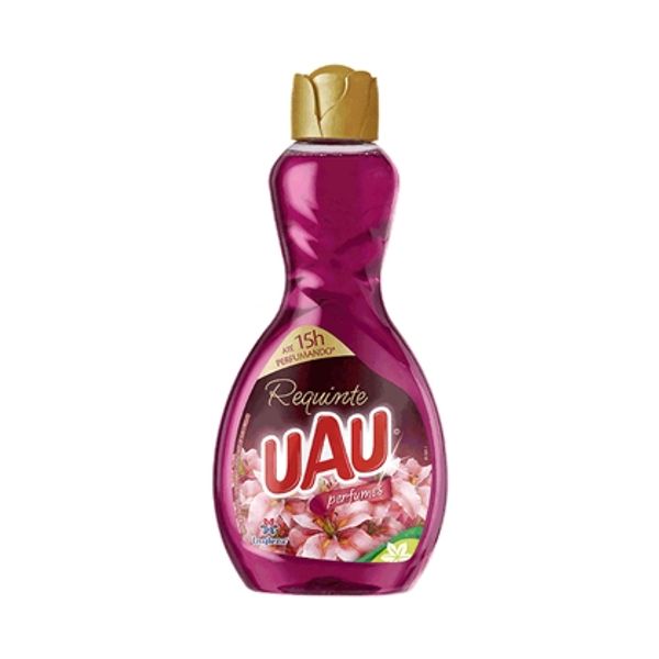 Limpador UAU Perfume Requinte Frasco 500ml Limpador UAU Perfume Requinte Frasco 500ml