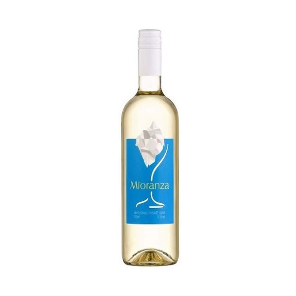 Vinho Branco MIORANZA Frizante Suave Garrafa 750ml