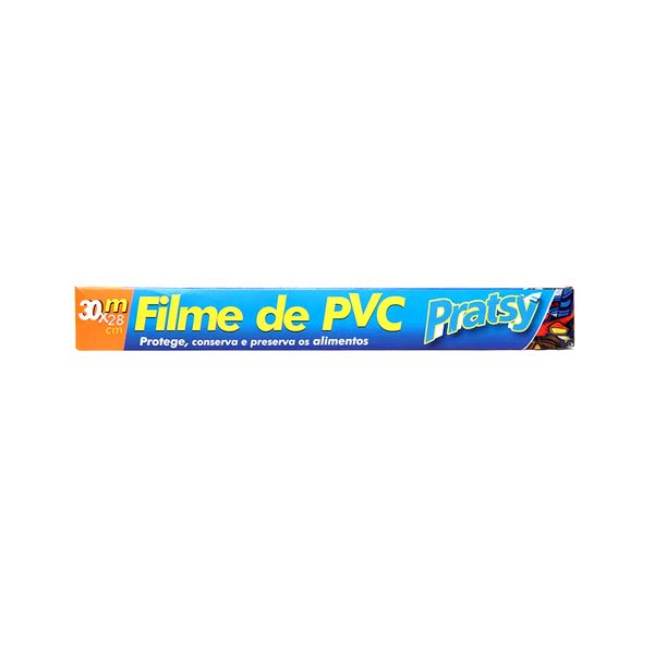 Filme de PVC PRATSY Rolo 28cmx30m