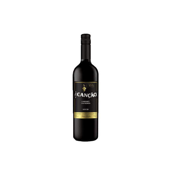 Vinho Branco Canção Cabernet Sauvignon Seco Garrafa 750ml