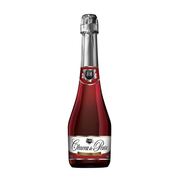 Espumante Rosé CHUVA DE PRATA Garrafa 660ml