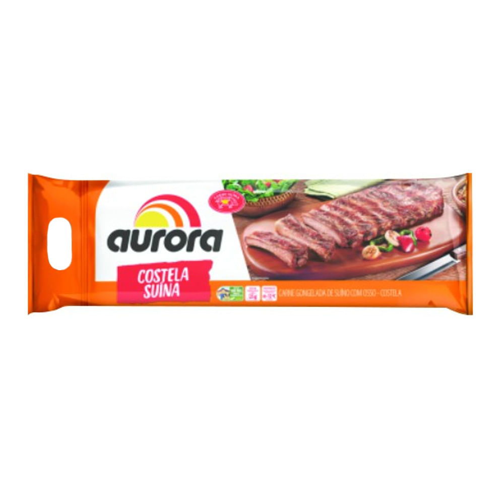 Aurora espera compensar dificuldades no mercado de carne suína com