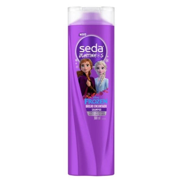 Shampoo Infantil SEDA Frozen Frasco 300ml