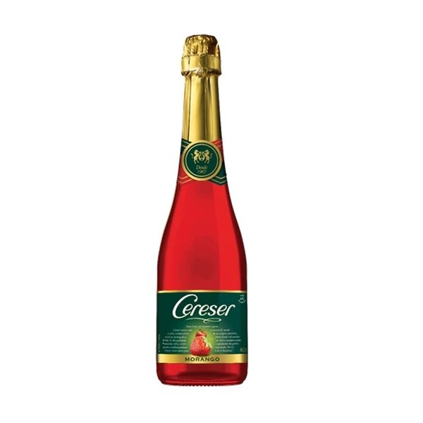 Sidra CERESER Morango Garrafa 660ml