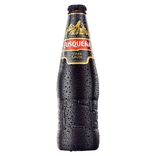 Cerveja CUSQUEÑA Dark Lager Garrafa 330ml