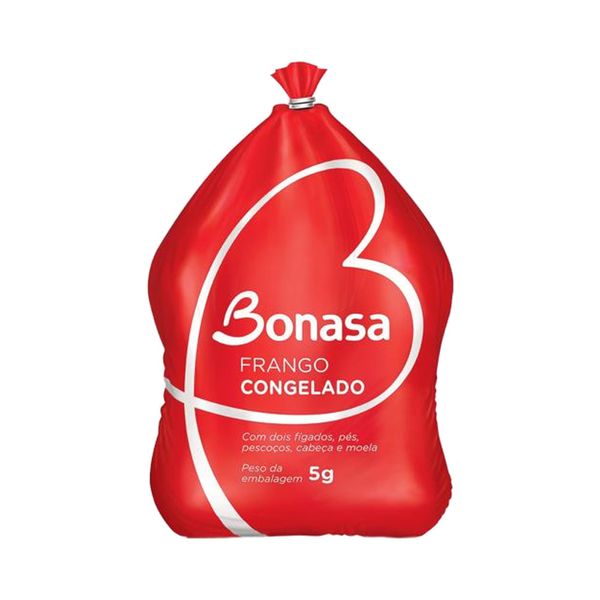 Frango Inteiro BONASA Congelado 3kg
