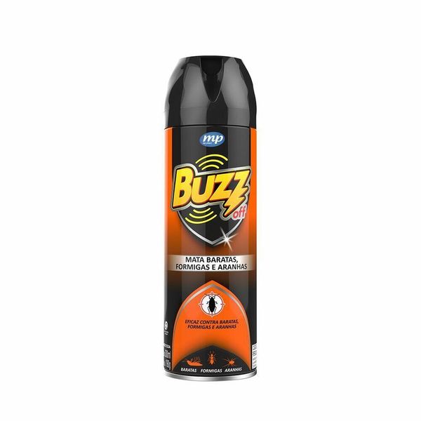Inseticida BUZZ Mata Barata Spray 350ml
