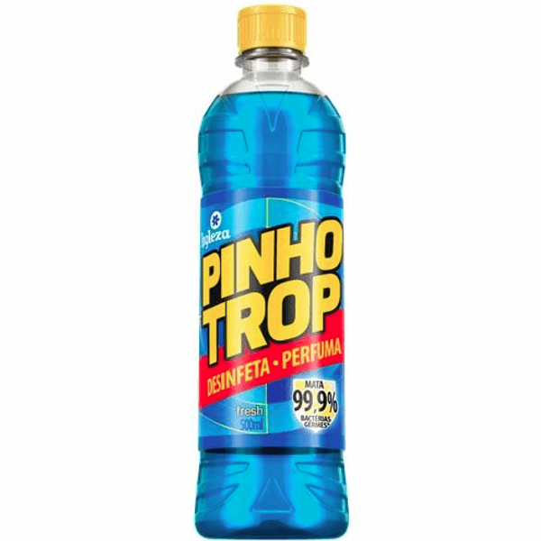 Desinfetante PINHO Trop Fresh 500ml
