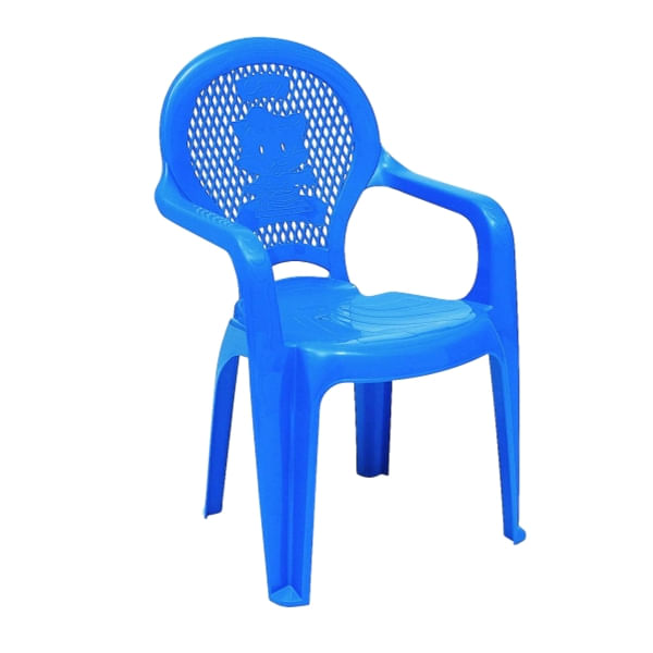 Cadeira ROSSETS Kids Azul 1un Cadeira ROSSETS Kids Azul 1un