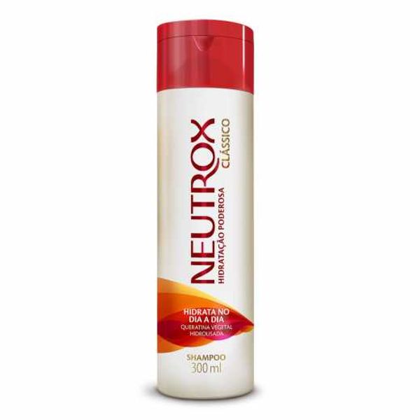 Shampoo NEUTROX Class Frasco 300ml