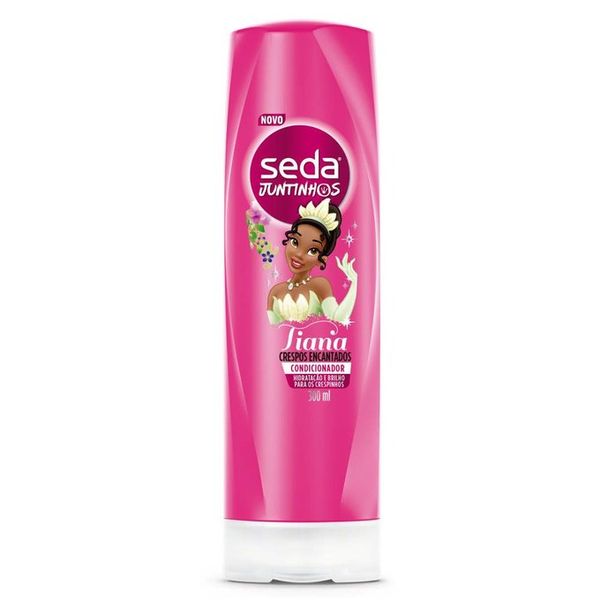 Shampoo Infantil SEDA Crespo Encantado Frasco 300ml