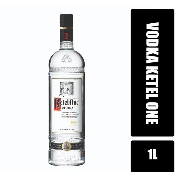 Vodka KETEL ONE Garrafa 1l