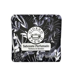 Sabonete Perfumado GIORNO BAGNO Verbena & Sândalo
