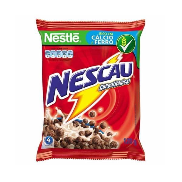 Cereal Matinal NESCAU Pacote 120g