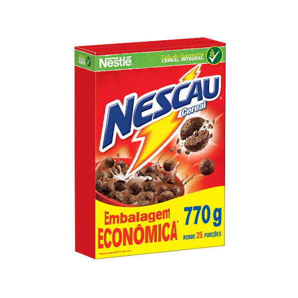 Cereal Matinal NESCAU Caixa 770g