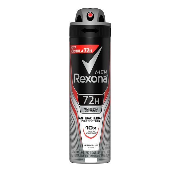 Desodorante Antitranspirante REXONA Frasco 150ml