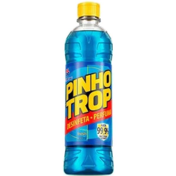 Desinfetante PINHO Trop Fresh Leve 1L Pague 900ml