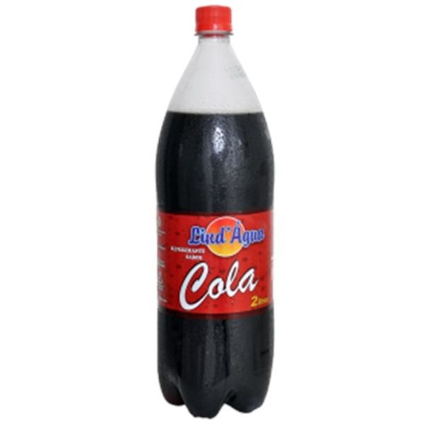Refrigerante Lind'água Cola Pet 2L