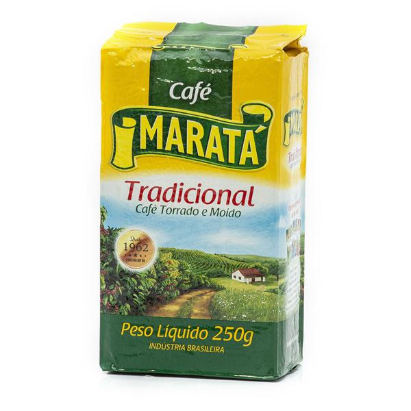 Café Maratá Tradicional à Vácuo Pacote 250g