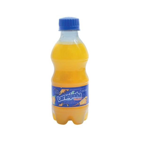 Refrigerante Laranja MAGISTRAL Laranjinha Pet 250ml