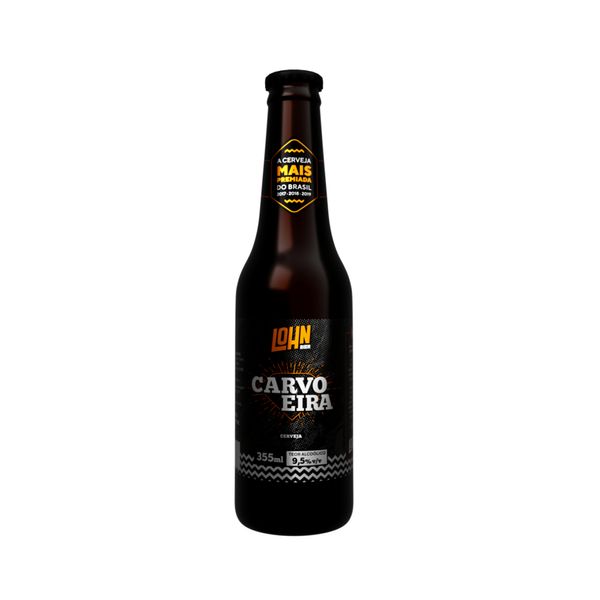 Cerveja LOHN BIER Carvoeira Garrafa 355ml