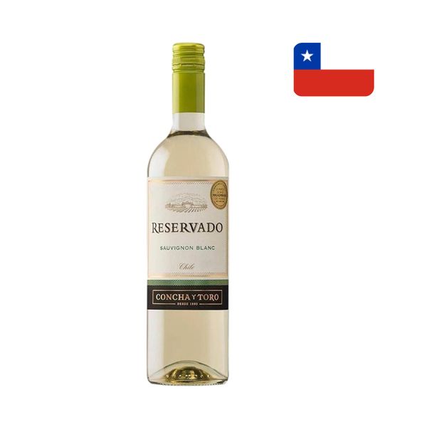 Vinho Reservado Sauvignon Blanc Concha Y Toro Garrafa 750ml